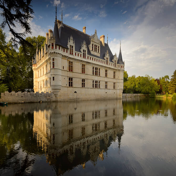 Azay le Rideau