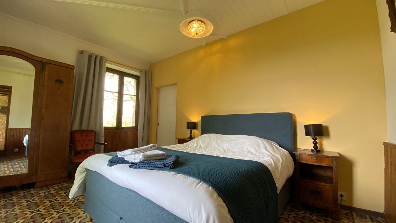 la-boissiere-gite02-le-cerf-bedroom